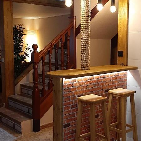 La Casa Del Rio. Villa La Serna  Dış mekan fotoğraf