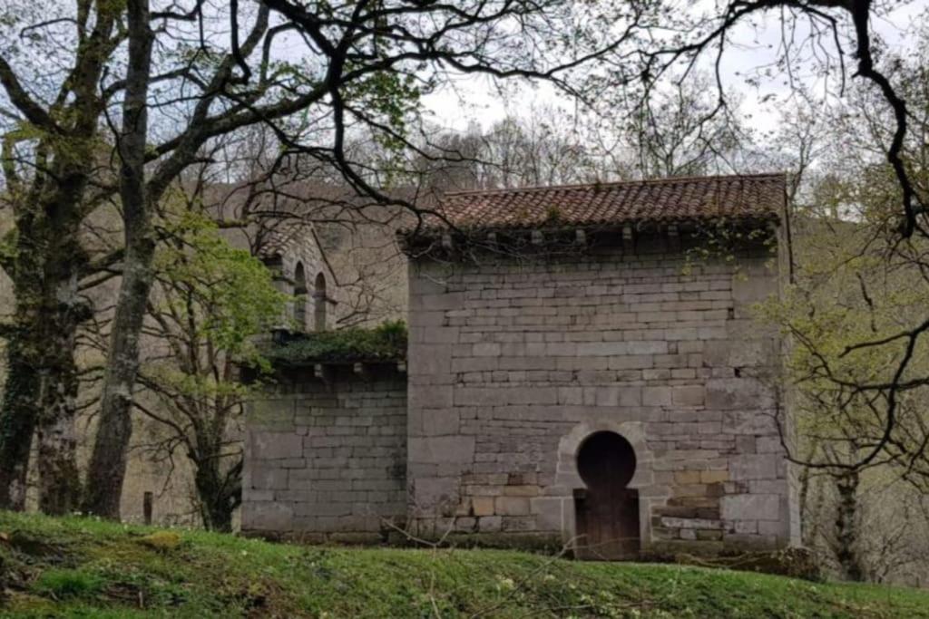 La Casa Del Rio. Villa La Serna  Dış mekan fotoğraf