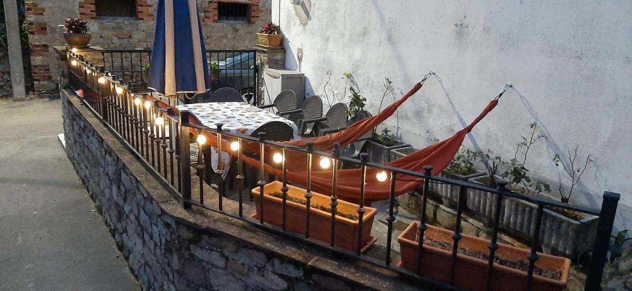 La Casa Del Rio. Villa La Serna  Dış mekan fotoğraf