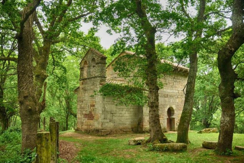 La Casa Del Rio. Villa La Serna  Dış mekan fotoğraf