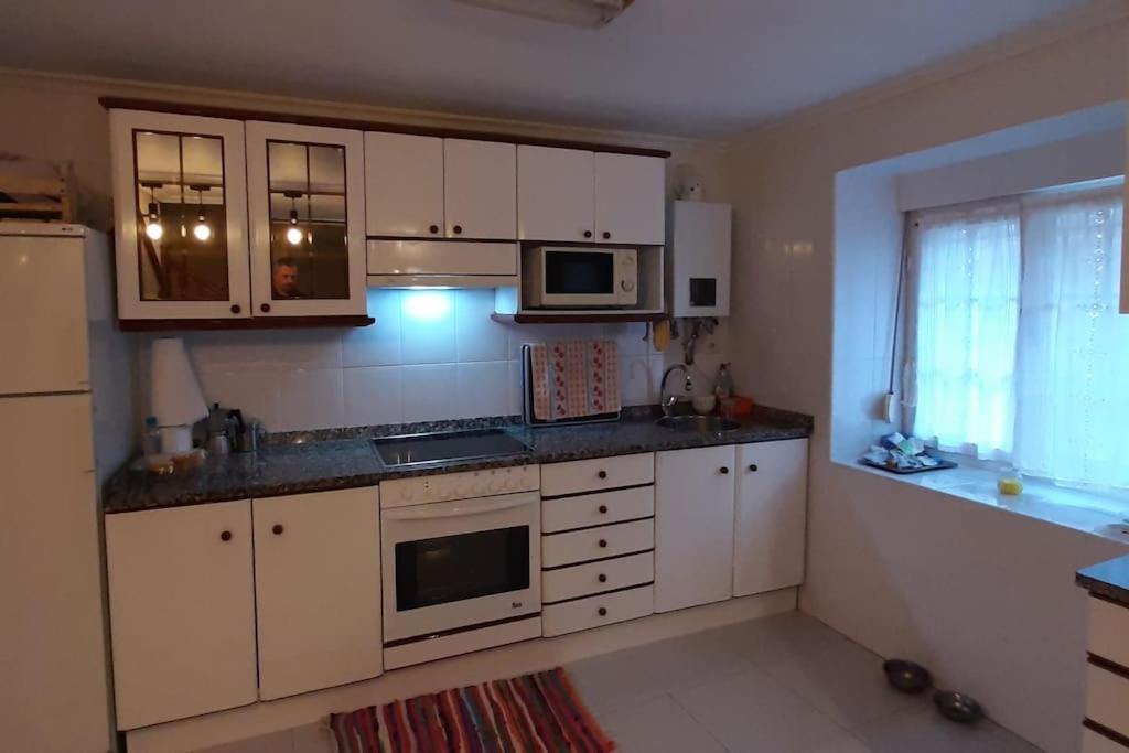 La Casa Del Rio. Villa La Serna  Dış mekan fotoğraf