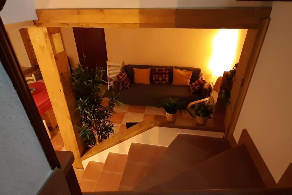 La Casa Del Rio. Villa La Serna  Dış mekan fotoğraf