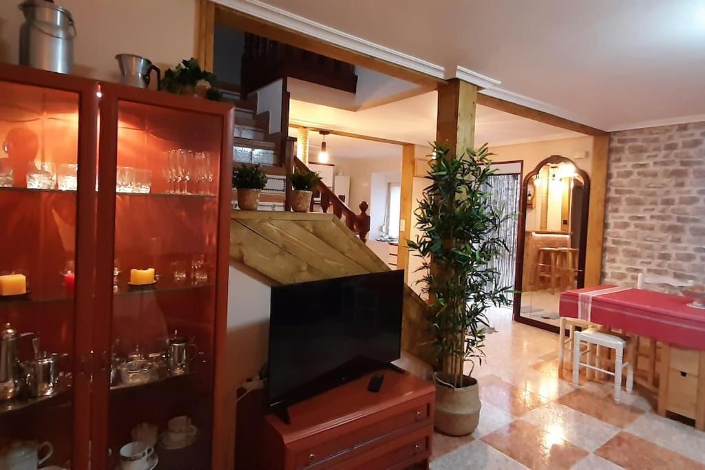 La Casa Del Rio. Villa La Serna  Dış mekan fotoğraf
