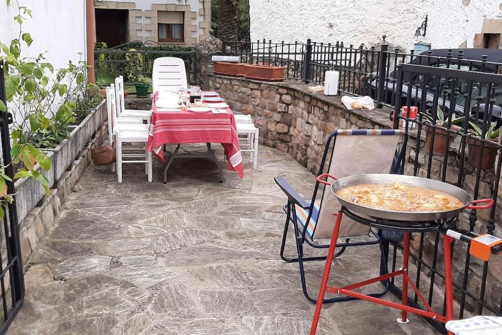 La Casa Del Rio. Villa La Serna  Dış mekan fotoğraf