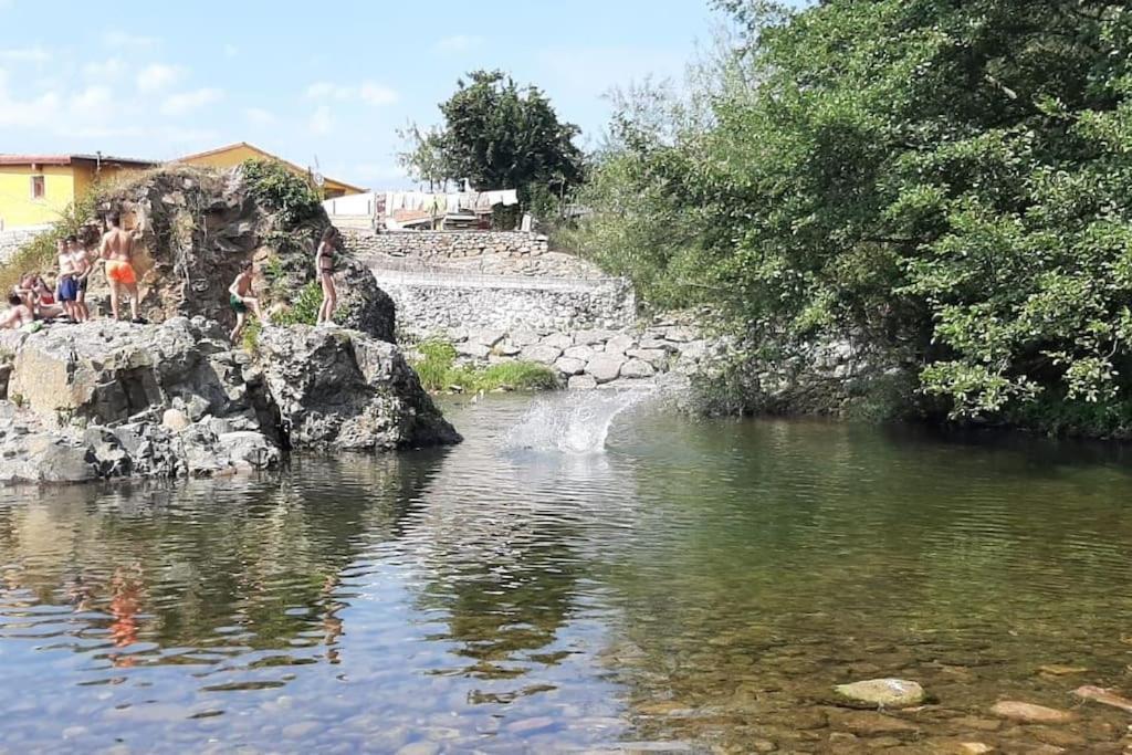 La Casa Del Rio. Villa La Serna  Dış mekan fotoğraf