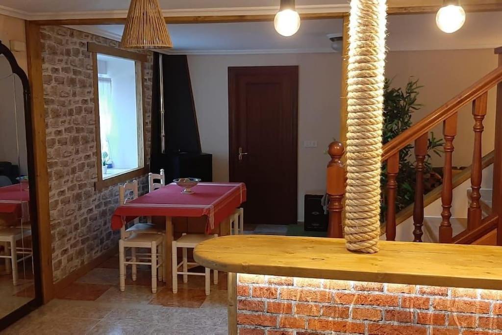 La Casa Del Rio. Villa La Serna  Dış mekan fotoğraf