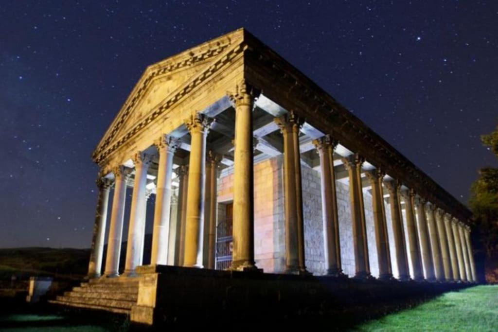La Casa Del Rio. Villa La Serna  Dış mekan fotoğraf