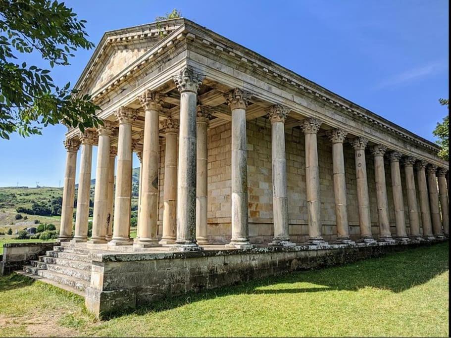 La Casa Del Rio. Villa La Serna  Dış mekan fotoğraf