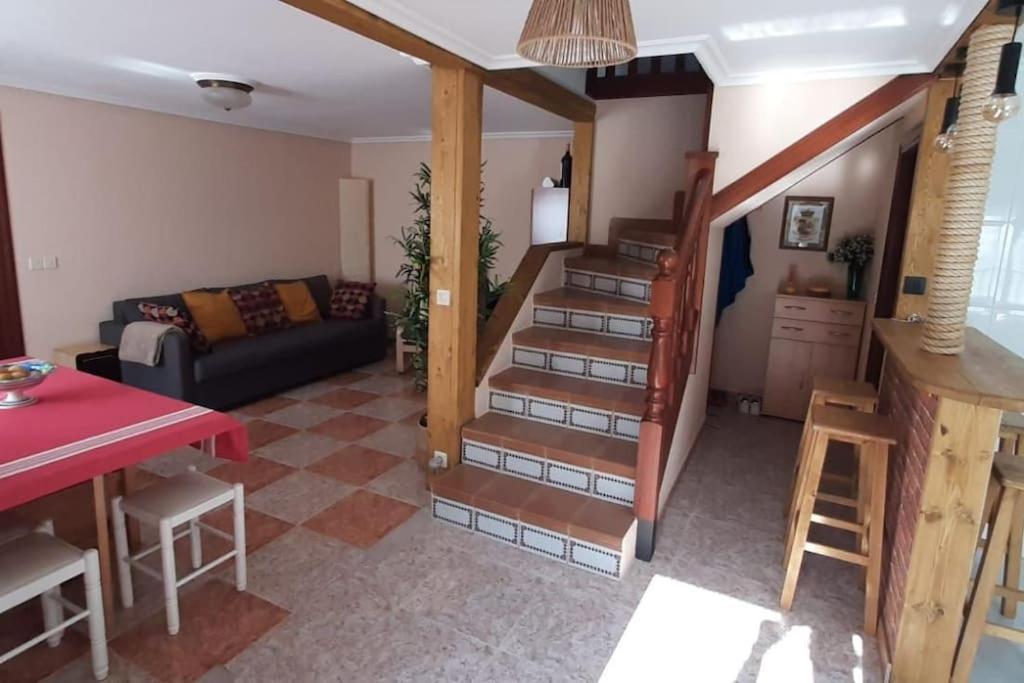 La Casa Del Rio. Villa La Serna  Dış mekan fotoğraf