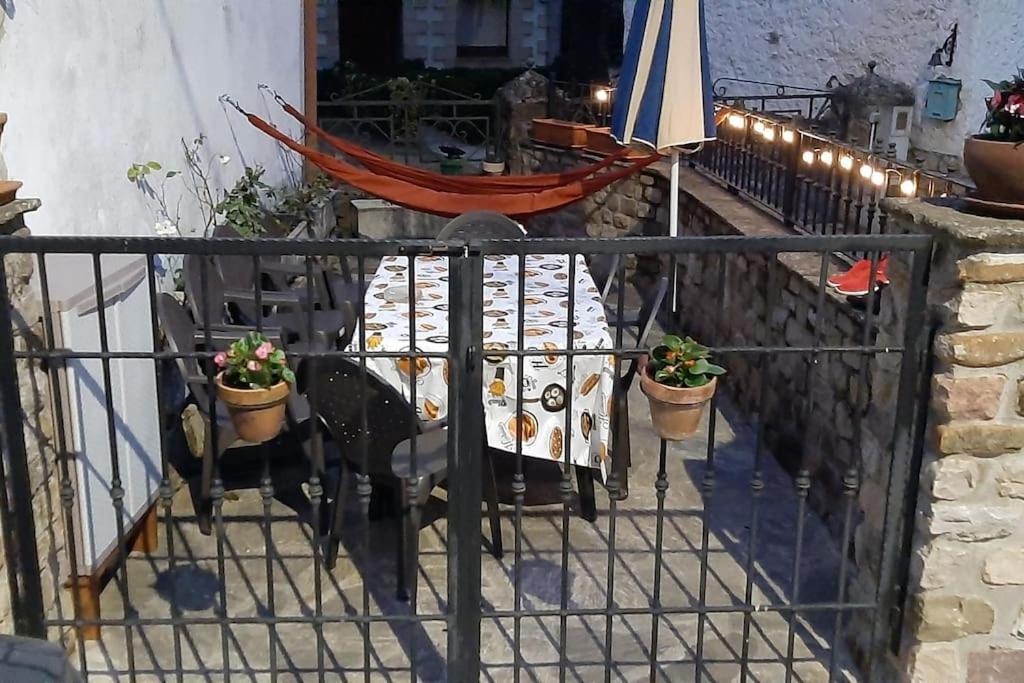 La Casa Del Rio. Villa La Serna  Dış mekan fotoğraf
