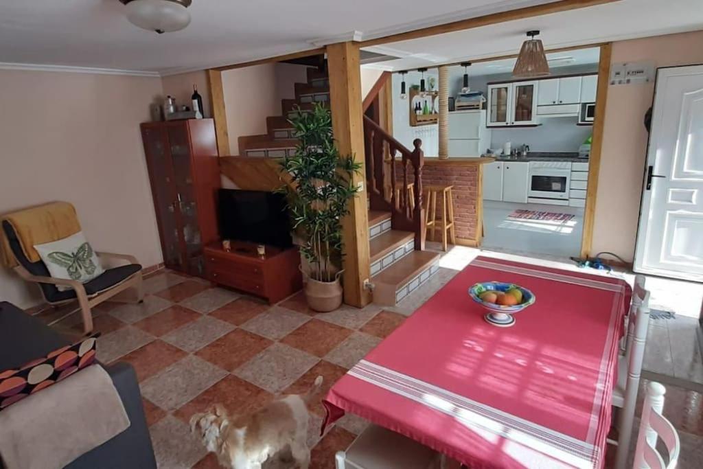 La Casa Del Rio. Villa La Serna  Dış mekan fotoğraf
