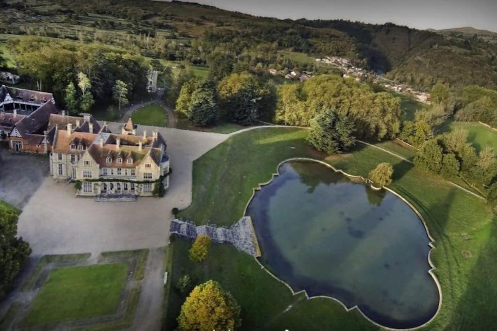 La Casa Del Rio. Villa La Serna  Dış mekan fotoğraf