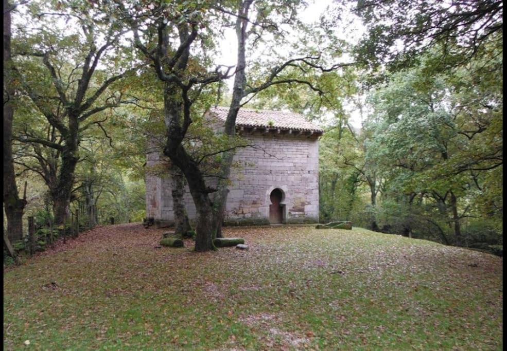 La Casa Del Rio. Villa La Serna  Dış mekan fotoğraf
