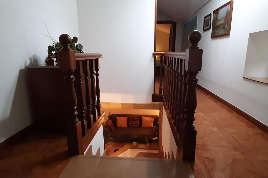 La Casa Del Rio. Villa La Serna  Dış mekan fotoğraf