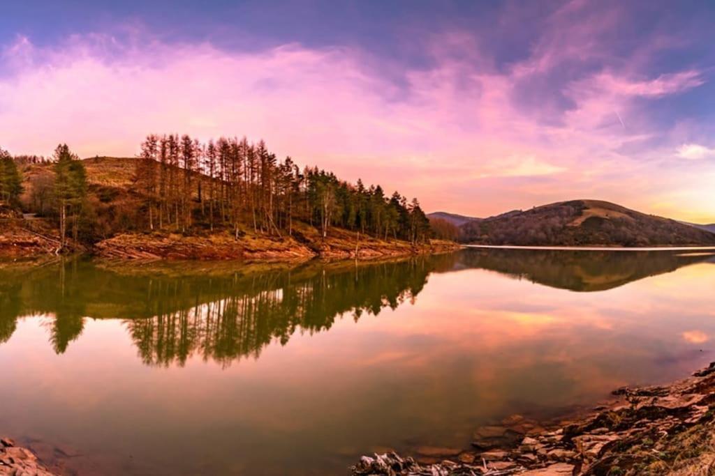 La Casa Del Rio. Villa La Serna  Dış mekan fotoğraf