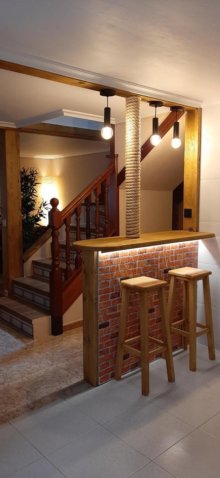 La Casa Del Rio. Villa La Serna  Dış mekan fotoğraf